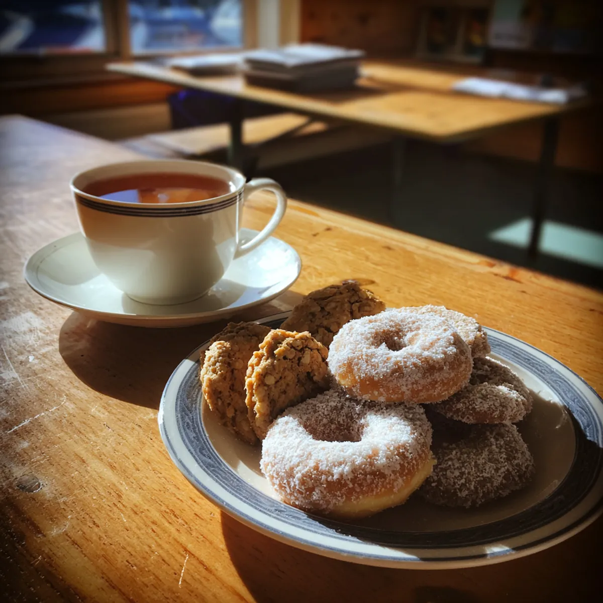 Ludzie w kolejce w supermarkecie chcieli mnie wyrzucić, kiedy moja wnuczka zaczęła płakać – ale nagle wkroczył nieznajomy.