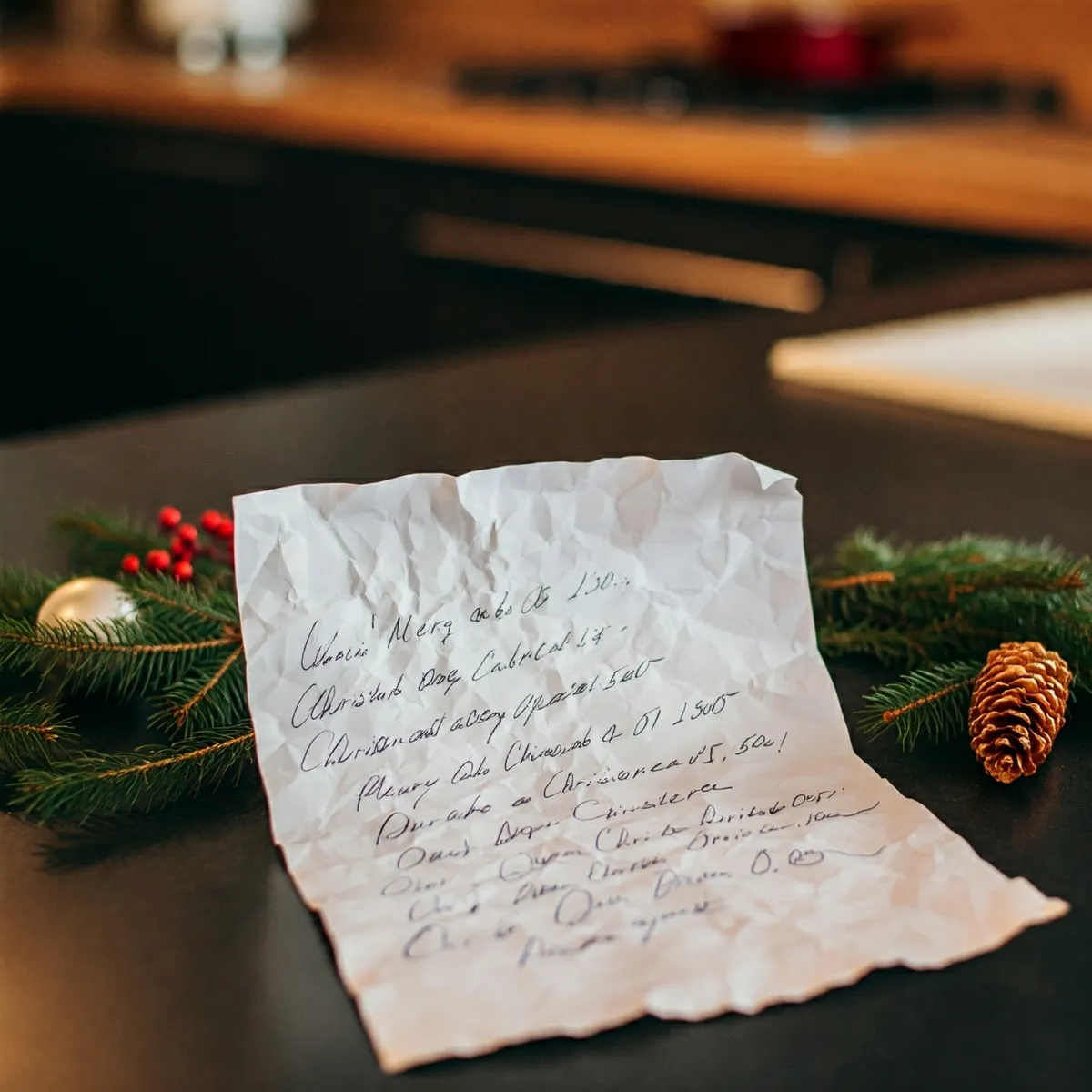 Mój mąż zniknął w Wigilię Bożego Narodzenia — następnego ranka wrócił do domu z trzyletnią dziewczynką na rękach.