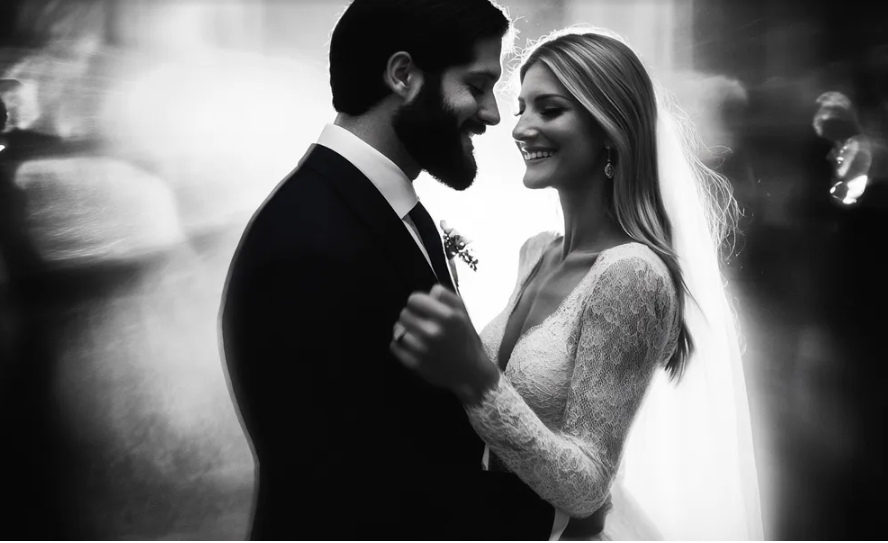 W naszą noc poślubną zdjęłam suknię ślubną — kiedy mój mąż zobaczył, co się pod nią kryje, uciekł ze łzami w oczach.