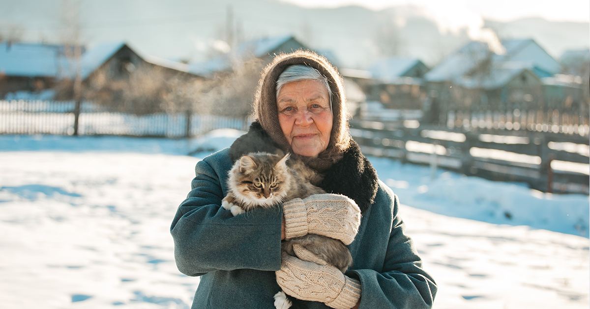 Podczas gdy moja rodzina spierała się o testament mojej babci, ja zostałem z jej ukochanym psem i odkryłem sekret, który pozostawiła po sobie — Historia dnia