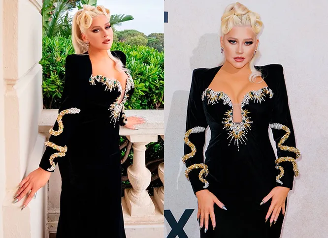 Różnica jest ogromna! Szczere zdjęcia gwiazd z mediów społecznościowych i z czerwonego dywanu