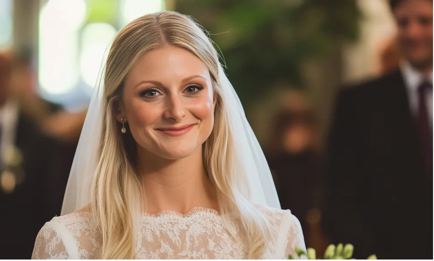 W naszą noc poślubną zdjęłam suknię ślubną — kiedy mój mąż zobaczył, co się pod nią kryje, uciekł ze łzami w oczach.