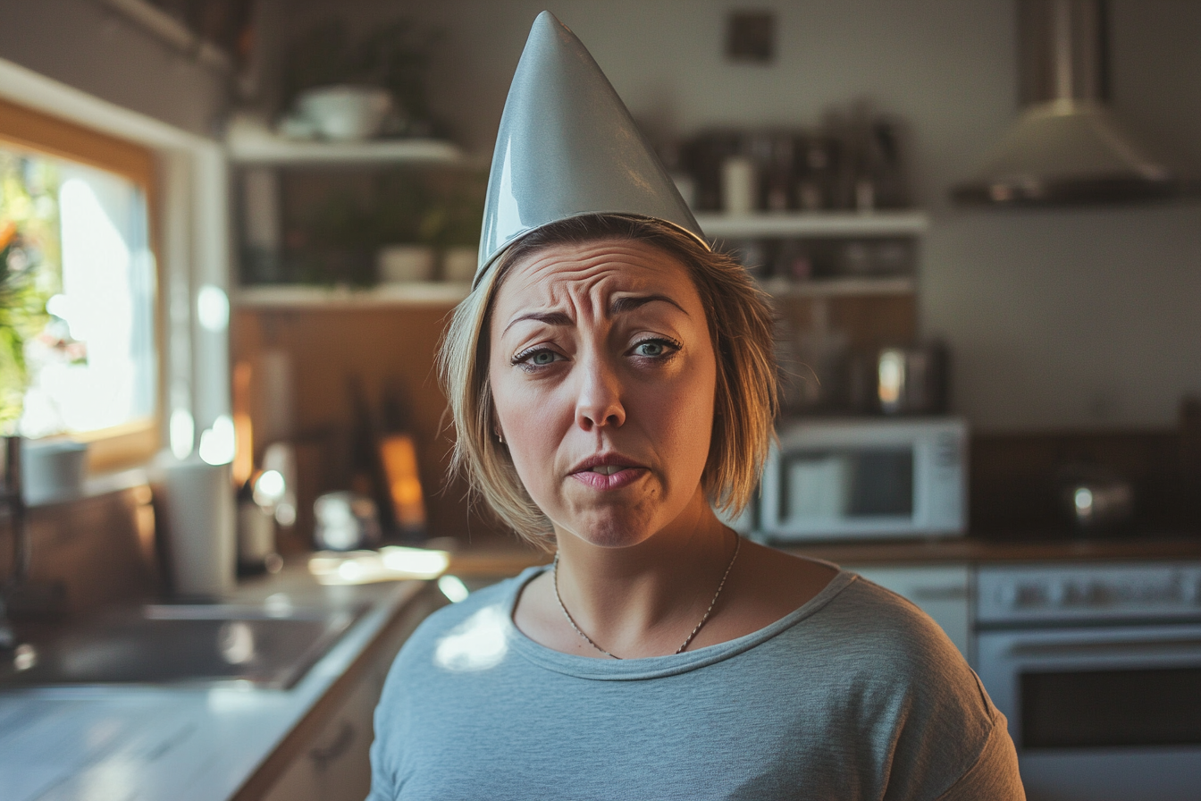 Na przyjęciu z okazji moich urodzin przyjaciel mojego byłego męża stwierdził, że powinnam zrezygnować z mojego nazwiska — jego argumenty sprawiły, że zbladłam.