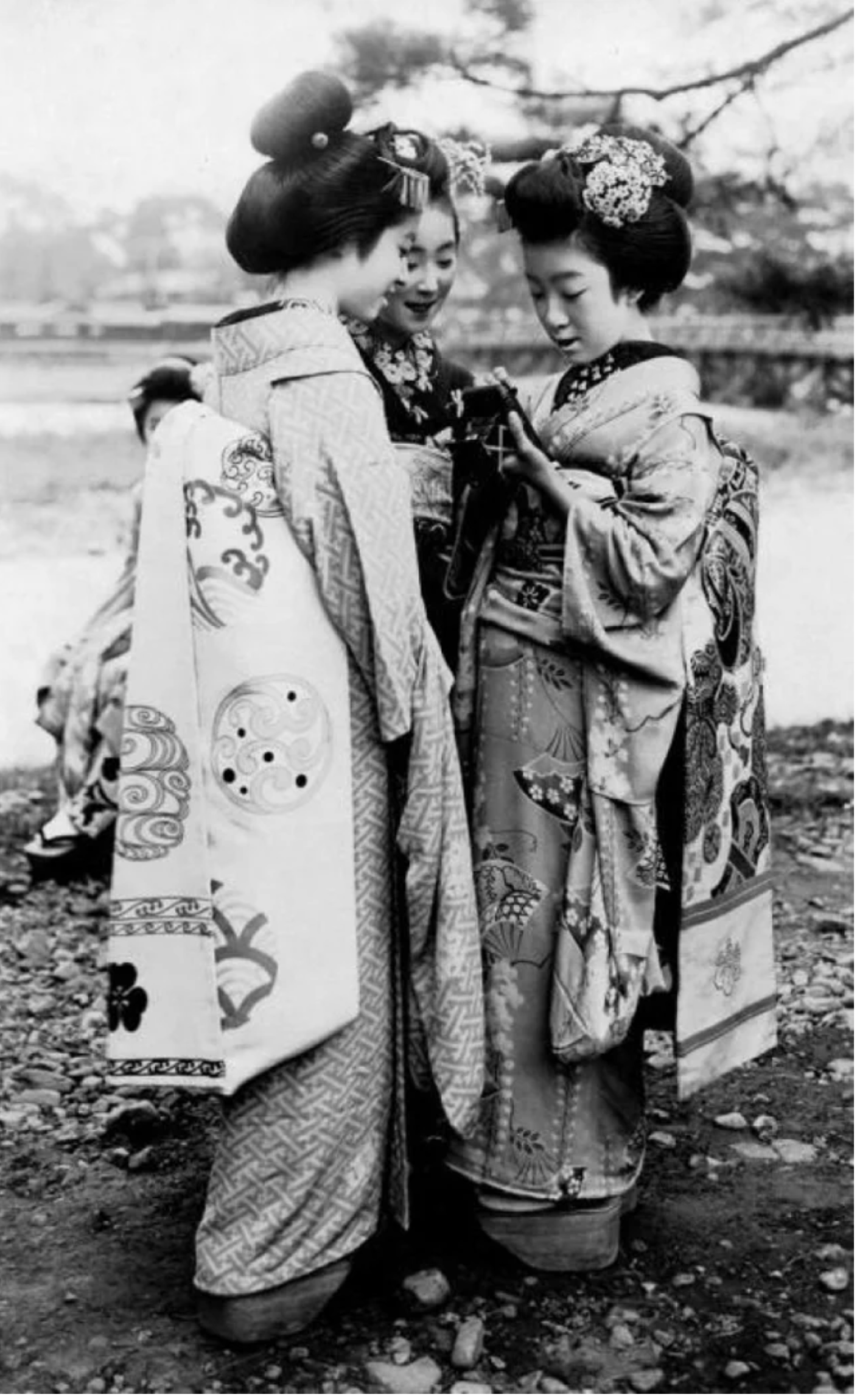 Historię można bardzo obrazowo studiować na podstawie zdjęć.