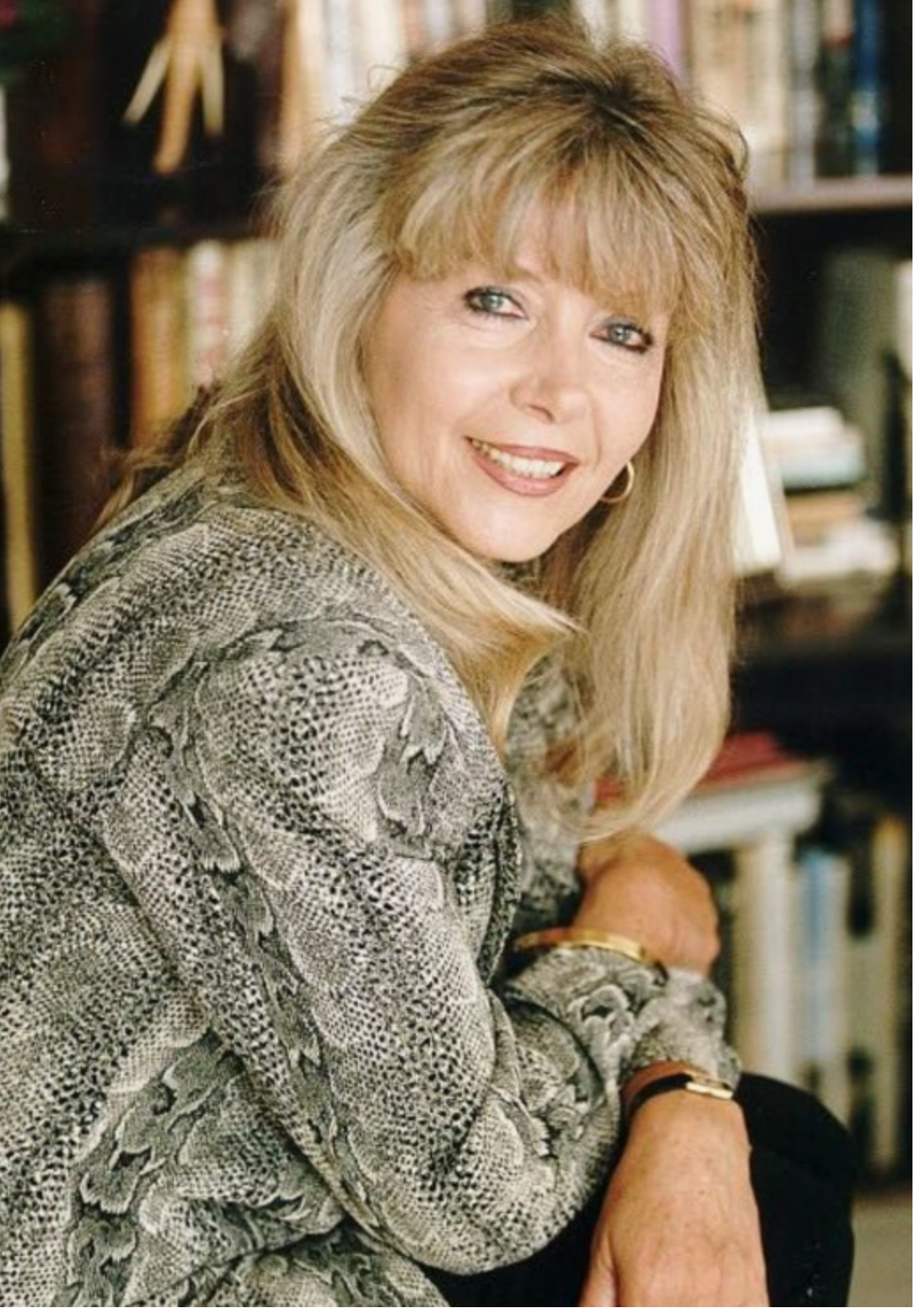 Prawdziwa gwiazda Hollywood, która będzie żyła wiecznie. Zmarła w wieku 73 lat, ale jej dziedzictwo przypomina o niej.