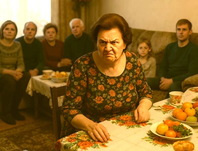 Zabraliśmy babcię na wieczór panieński — teraz nie chcemy iść bez niej.