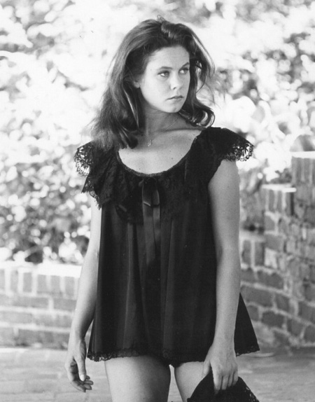 Nagła śmierć Elizabeth Montgomery wstrząsnęła nami wszystkimi.