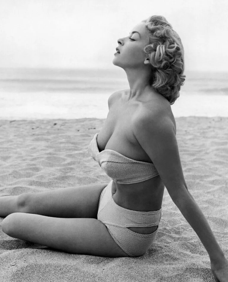 Pionierka w branży modelingu. Zgadniecie, o kim mowa?