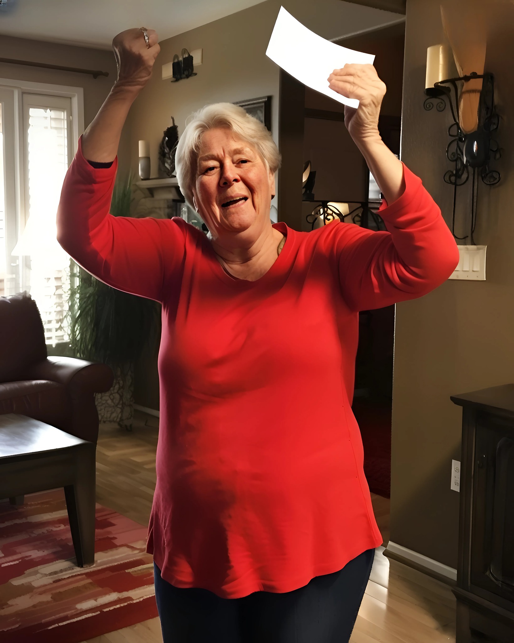 Zabraliśmy babcię na wieczór panieński — teraz nie chcemy iść bez niej.