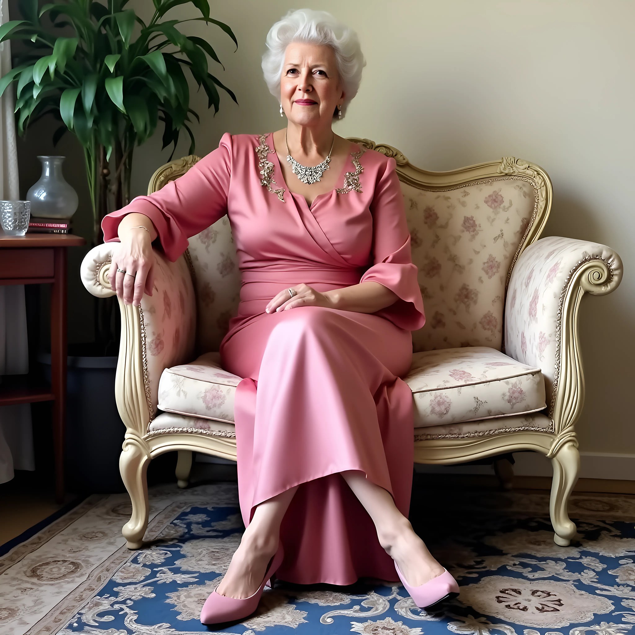 Zabraliśmy babcię na wieczór panieński — teraz nie chcemy iść bez niej.