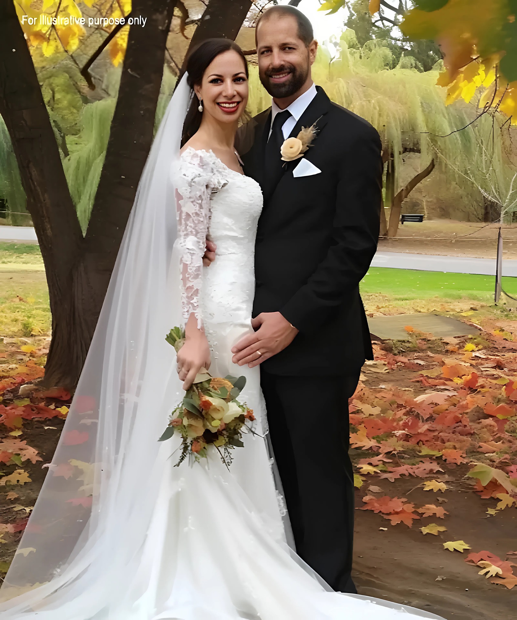 Moja matka zniknęła w dniu swojego ślubu. Po latach znalazłam jej suknię na wyprzedaży garażowej.