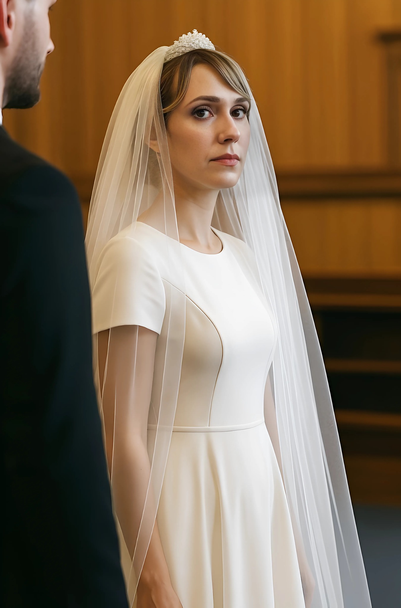 Moja matka zniknęła w dniu swojego ślubu. Po latach znalazłam jej suknię na wyprzedaży garażowej.