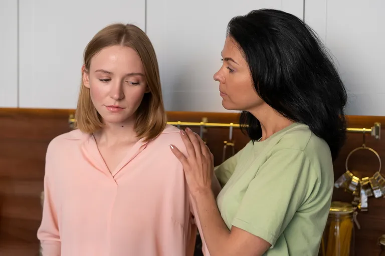 Mój mąż niespodziewanie zaskoczył mnie romantyczną kolacją, ale krył się za tym straszny powód.