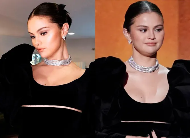 Różnica jest ogromna! Szczere zdjęcia gwiazd z mediów społecznościowych i z czerwonego dywanu