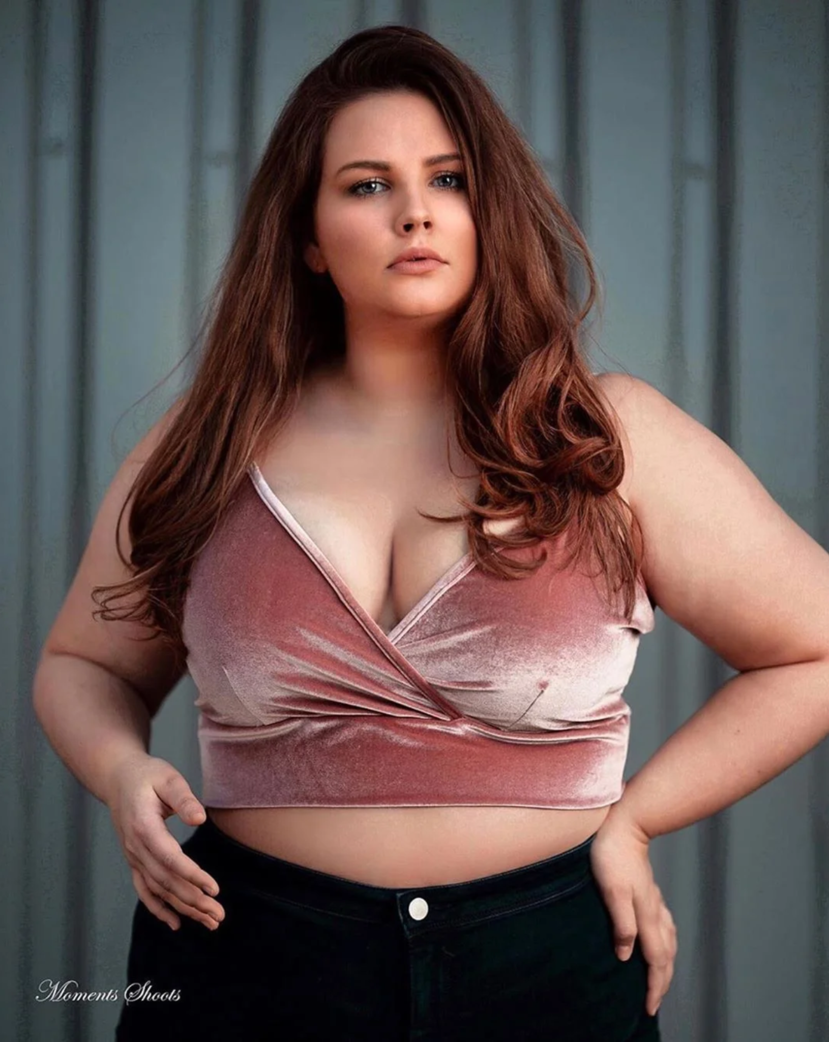 Te dziewczyny pokazały wszystkim, że ubrania mogą wyglądać seksownie nawet na krągłych kobietach.