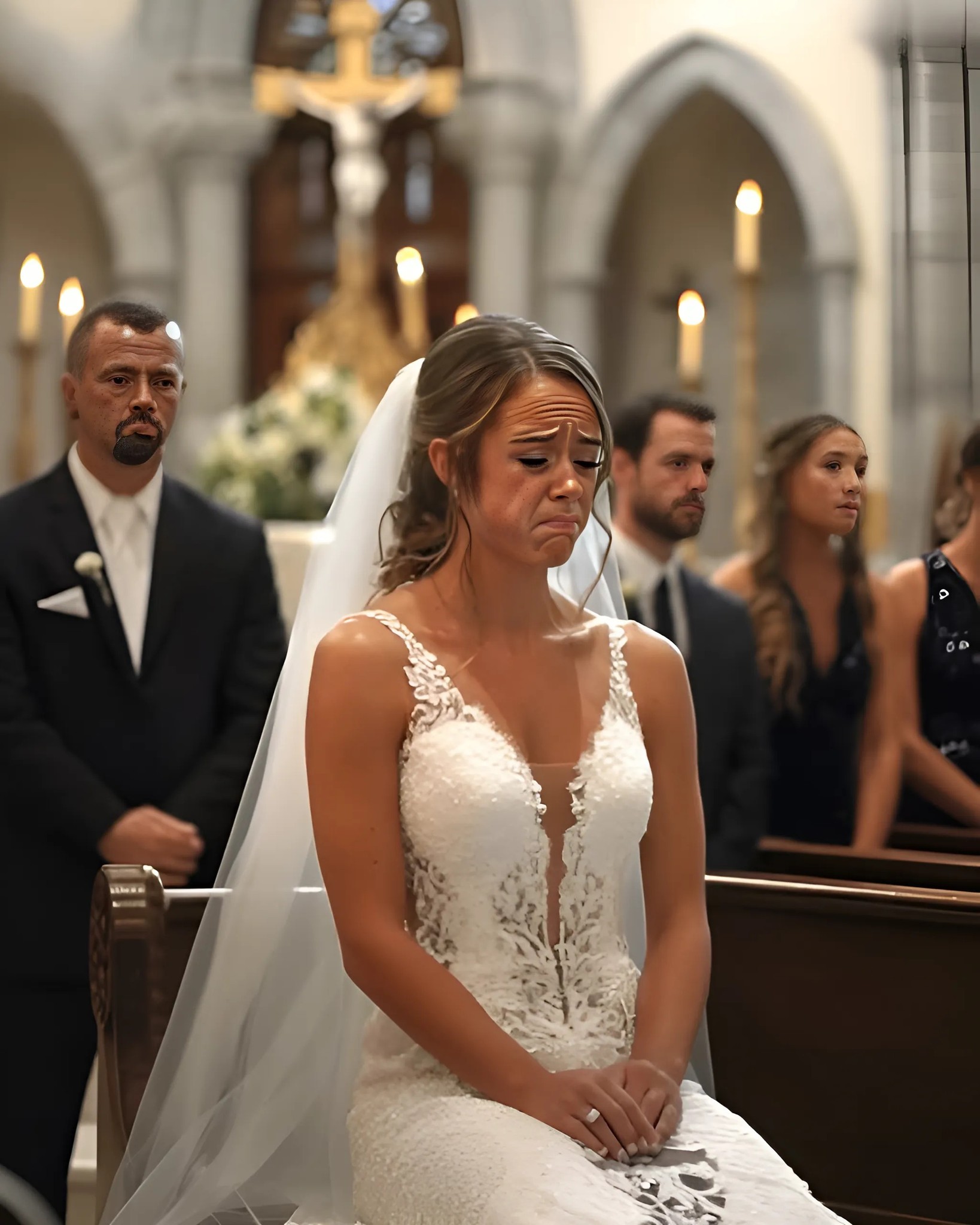 Wyszłam za mąż za najlepszego przyjaciela z dzieciństwa — w noc poślubną wyjawił mi rodzinną tajemnicę, która omal mnie nie zniszczyła.