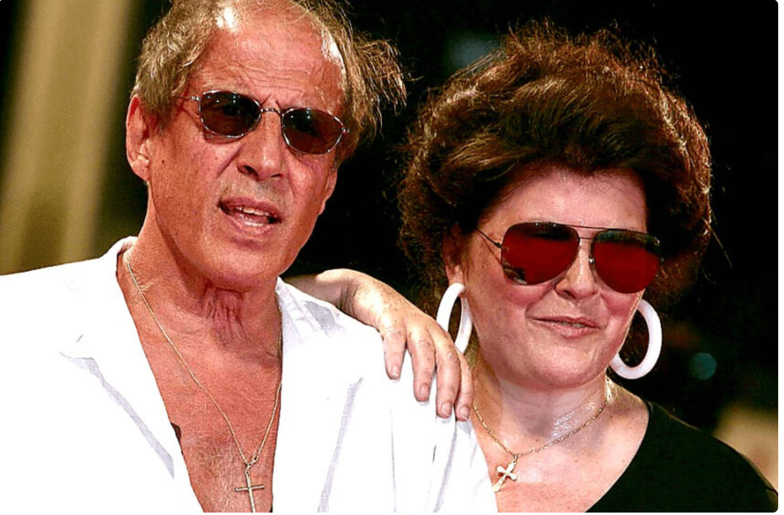 Żona Celentano: jaka była wybranka słynnego aktora w młodości