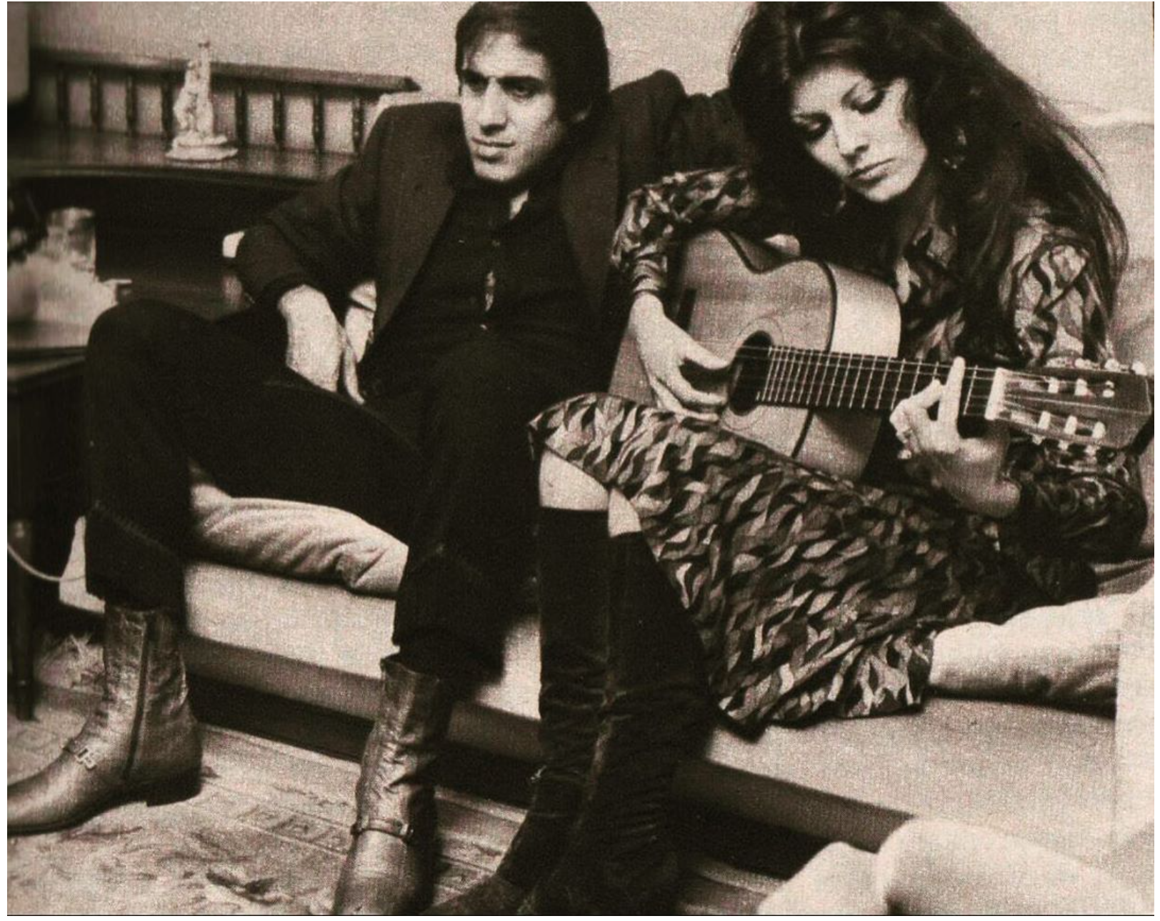 Żona Celentano: jaka była wybranka słynnego aktora w młodości