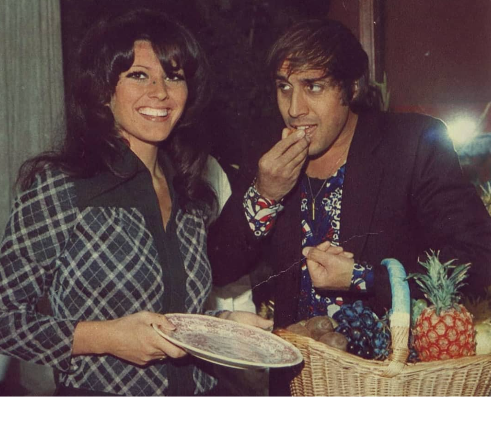 Żona Celentano: jaka była wybranka słynnego aktora w młodości