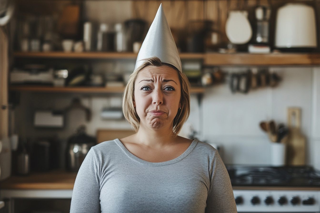 Na przyjęciu z okazji moich urodzin przyjaciel mojego byłego męża stwierdził, że powinnam zrezygnować z mojego nazwiska — jego argumenty sprawiły, że zbladłam.