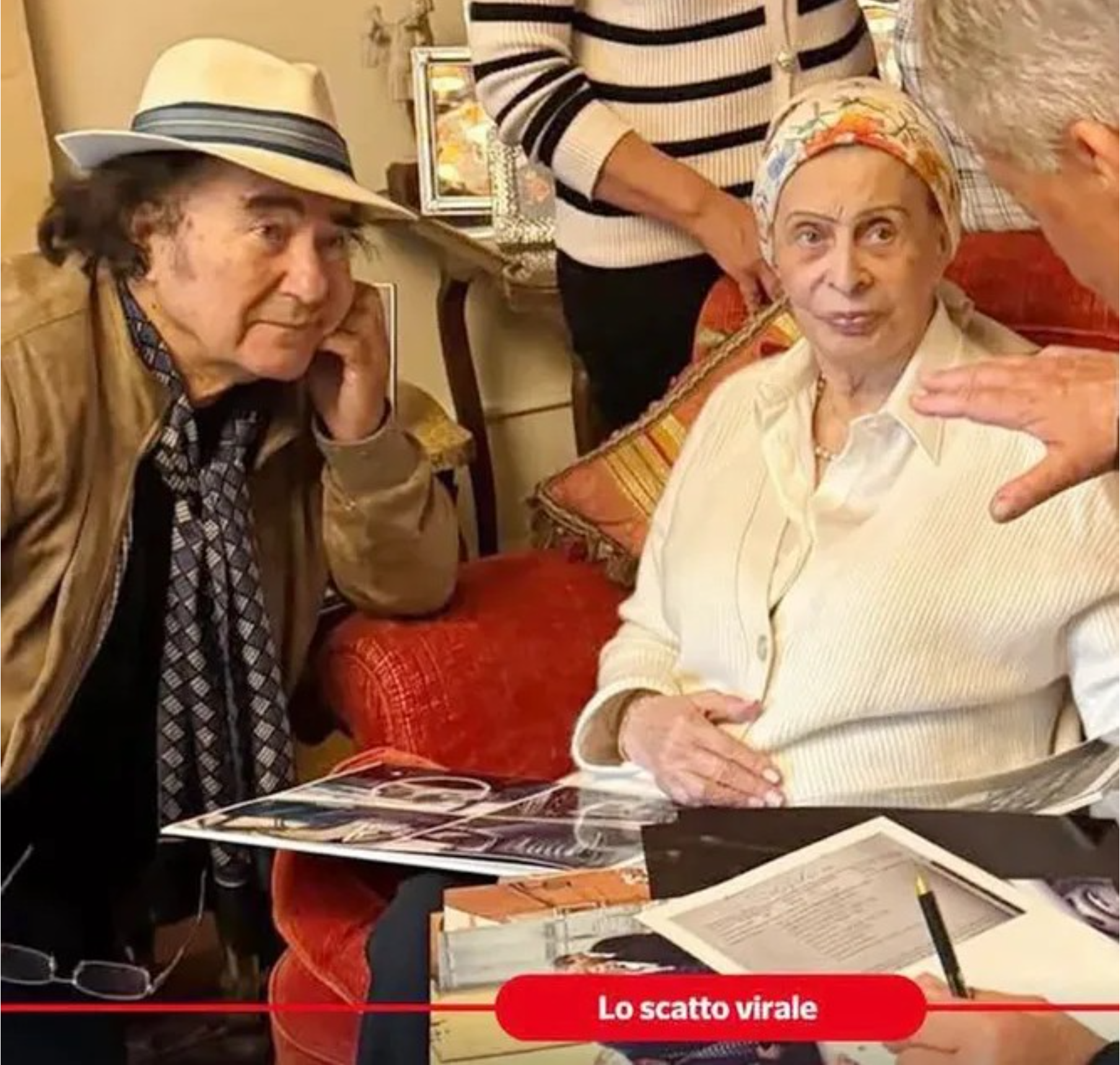 “Зачем было выставлять эти фото?”. Поклонники 90-летней Софи Лорен разочарованы ее внешним видом