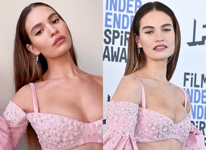 Różnica jest ogromna! Szczere zdjęcia gwiazd z mediów społecznościowych i z czerwonego dywanu