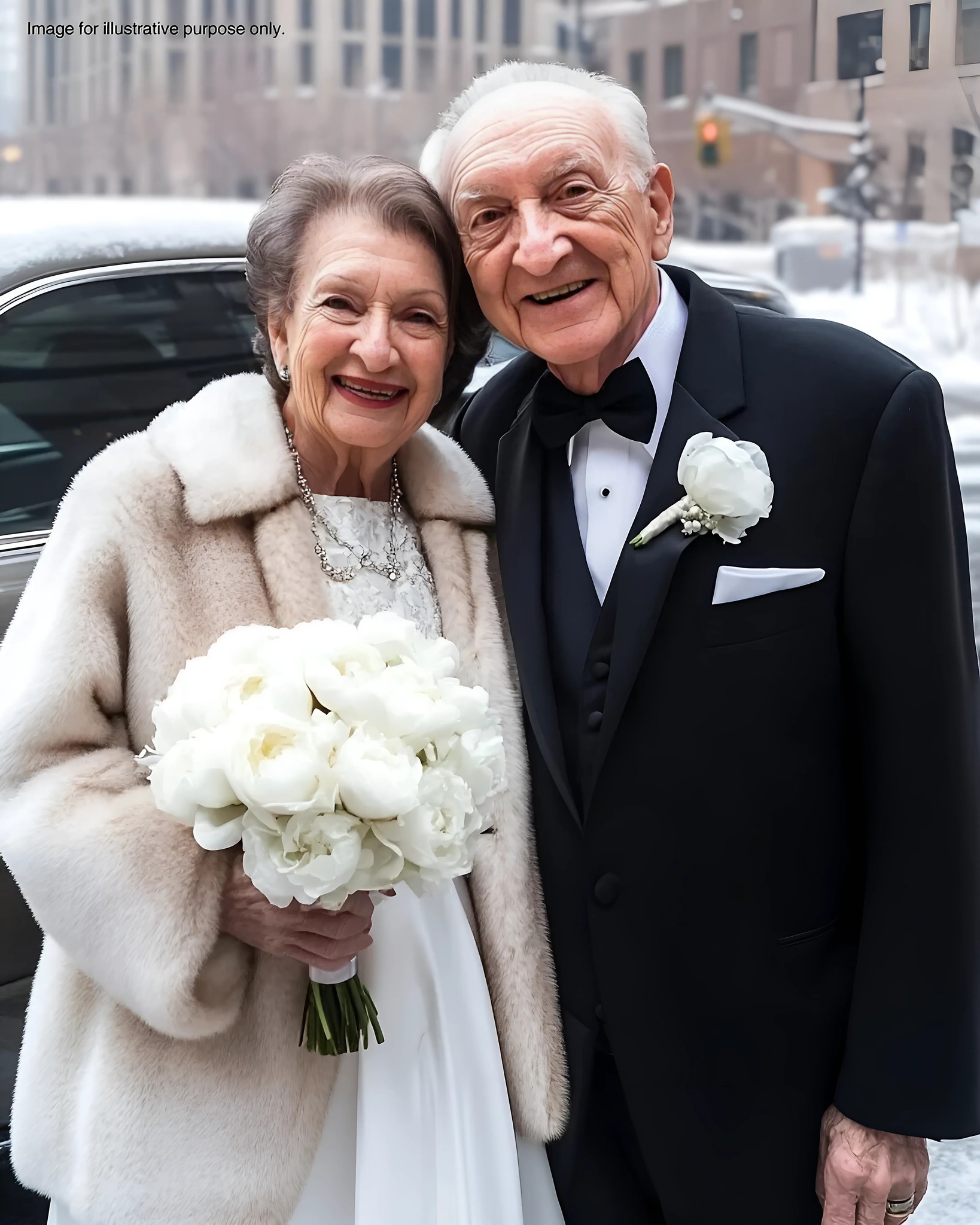 Moja synowa roześmiała się, gdy zobaczyła różową suknię ślubną, którą uszyłam dla siebie. Nie mogłam sobie nawet wyobrazić, że mój syn stanie w mojej obronie.