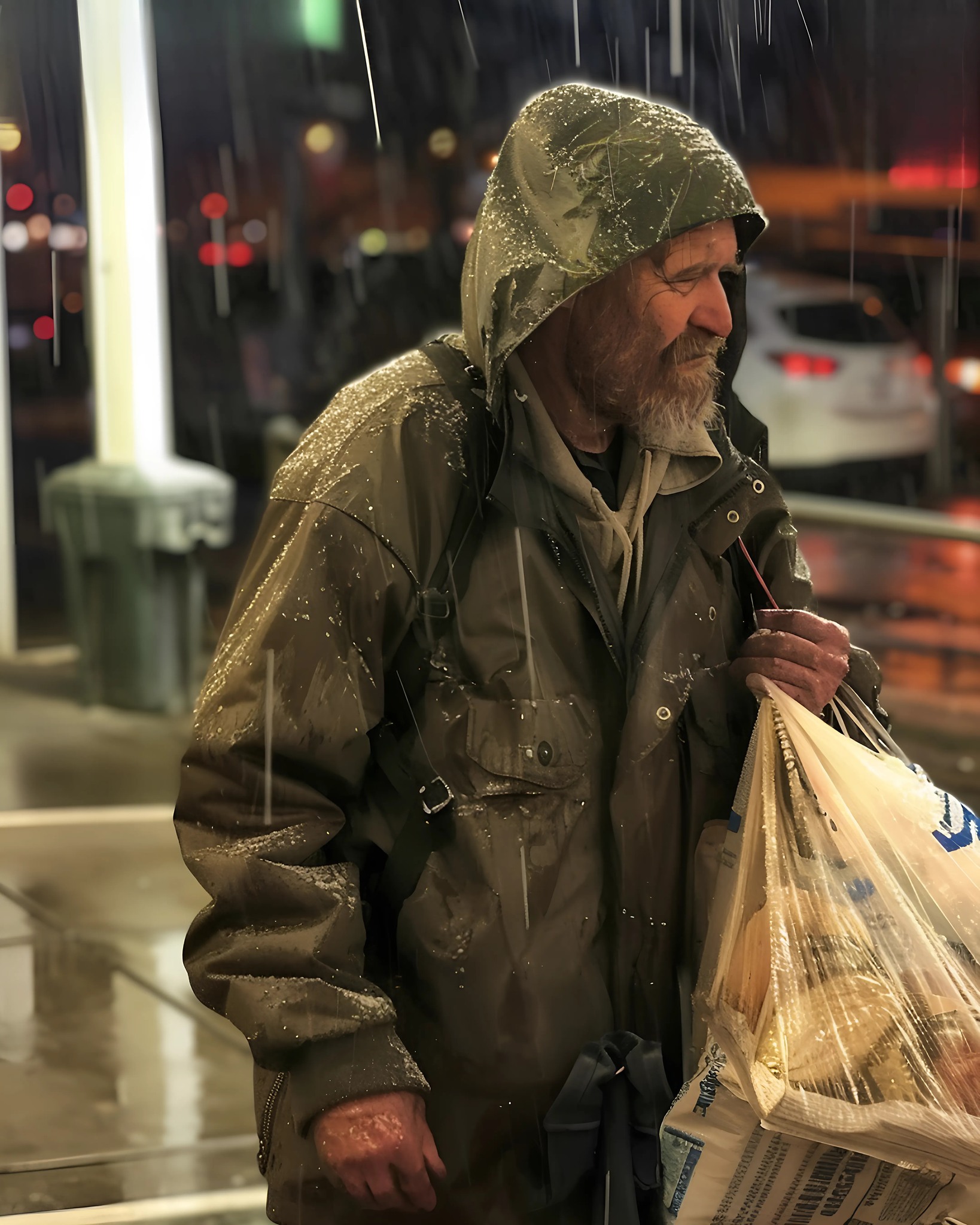 Powiedzieli mi, że nie mogę zatrzymać psa, więc zawarłem umowę, za którą nadal płacę.