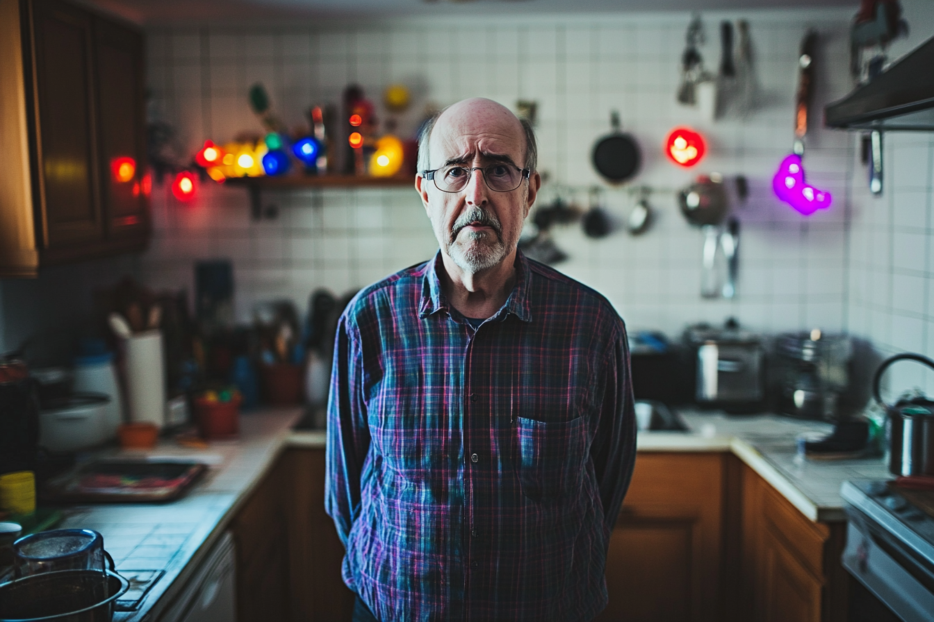 Na przyjęciu z okazji moich urodzin przyjaciel mojego byłego męża stwierdził, że powinnam zrezygnować z mojego nazwiska — jego argumenty sprawiły, że zbladłam.