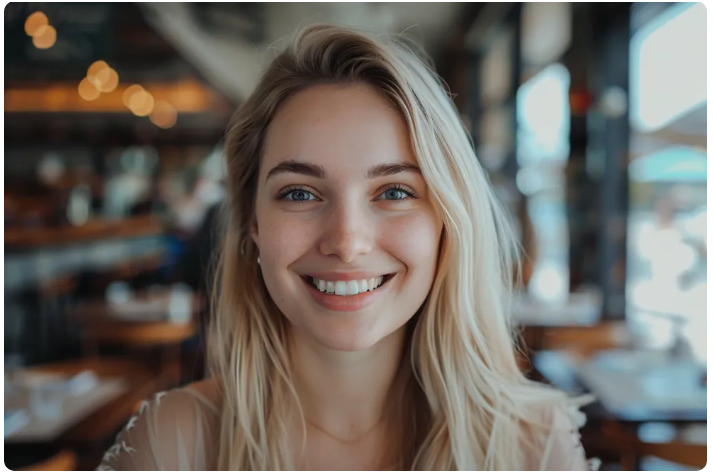 Moja siostra próbowała wybrać dla mnie sukienkę dla druhny, ale nie spodziewała się, że będę ją przerabiać.