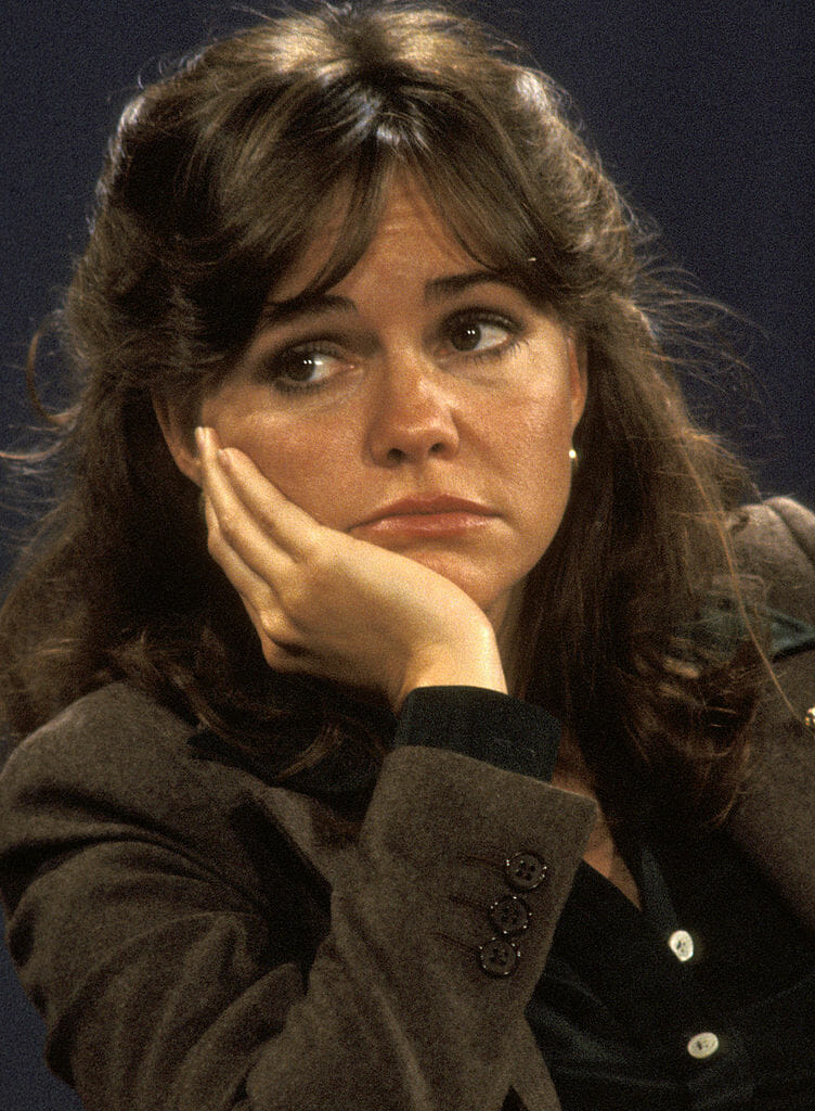 Najgorszy ekranowy pocałunek Sally Field może okazać się niespodzianką