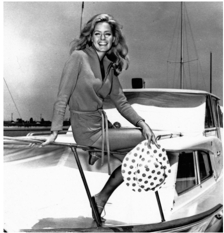 Jak obecnie wygląda osoba, dzięki której zmieniła się moda