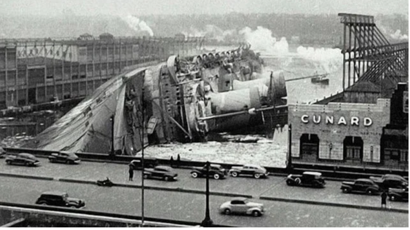 Historię można bardzo obrazowo studiować na podstawie zdjęć.