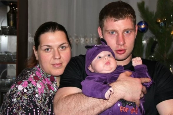 Mistrzyni świata w sumo schudła 130 kilogramów, aby w końcu zostać matką – niesamowite zdjęcia rodzinne!