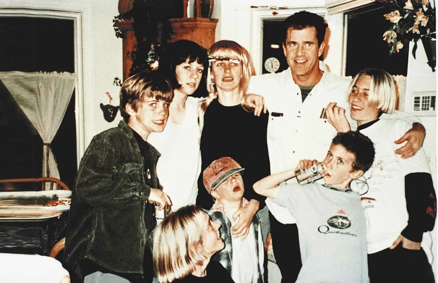 „Być jej modelką!” Fani są zachwyceni 15-letnią córką Mela Gibsona, z którą pojawił się on publicznie.