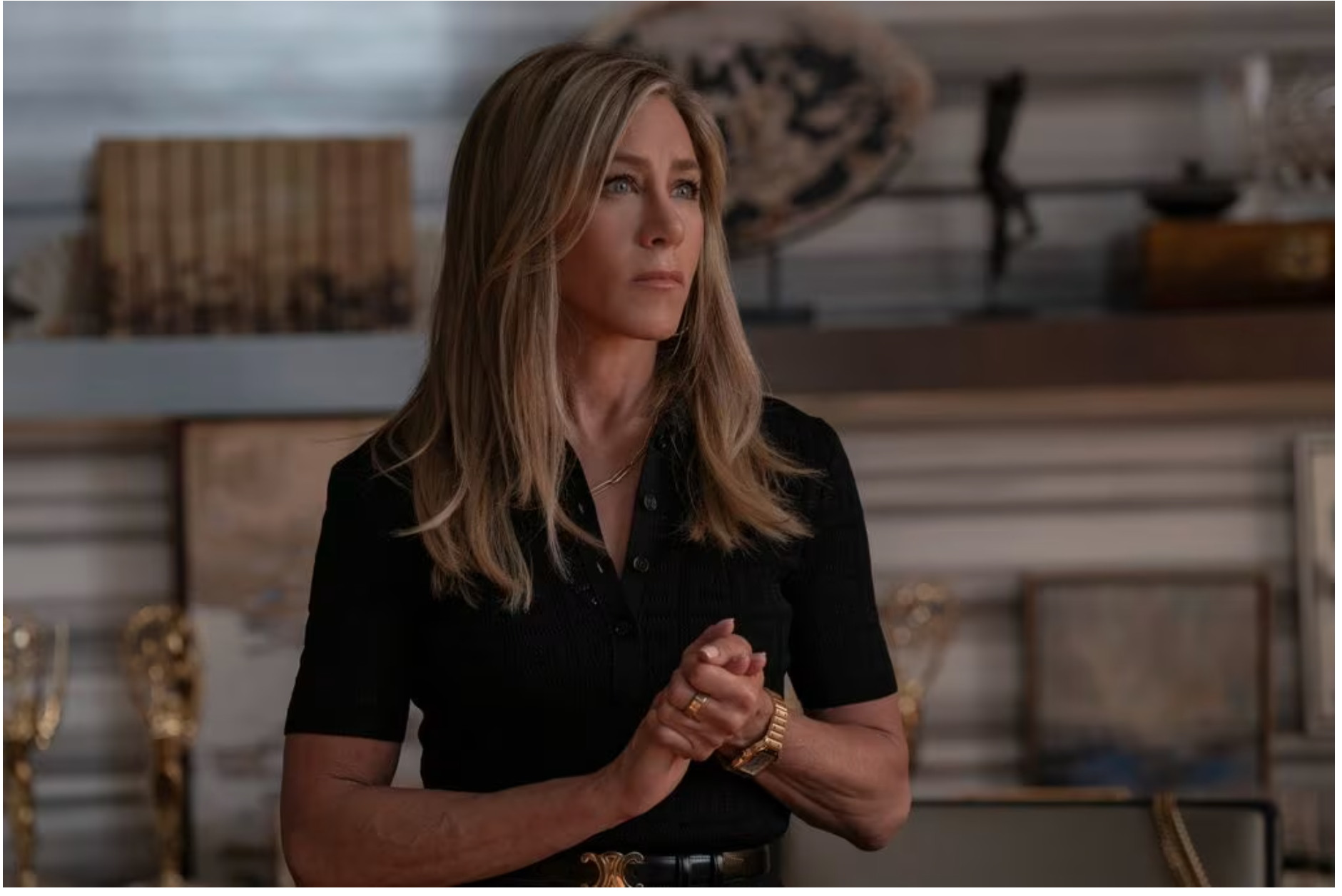 „NIGDY NIE POZNALI MOJEJ HISTORII”! Szokujące wyznanie Jennifer Aniston ujawnia sekretną 20-letnią walkę.