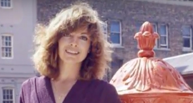 Weź głęboki oddech, zanim zobaczysz Lindę Grey dzisiaj, w wieku 84 lat.