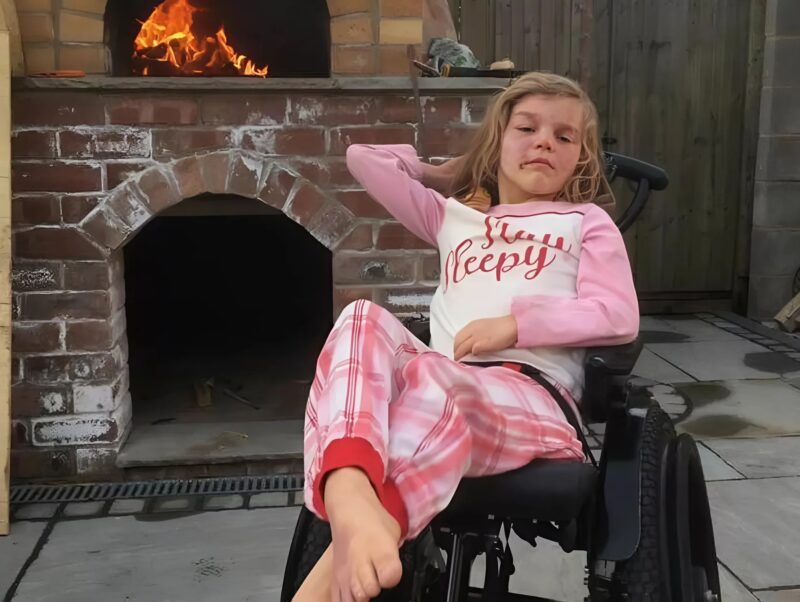 Nawet trudną chorobę można pokonać, jeśli się nie poddaje.