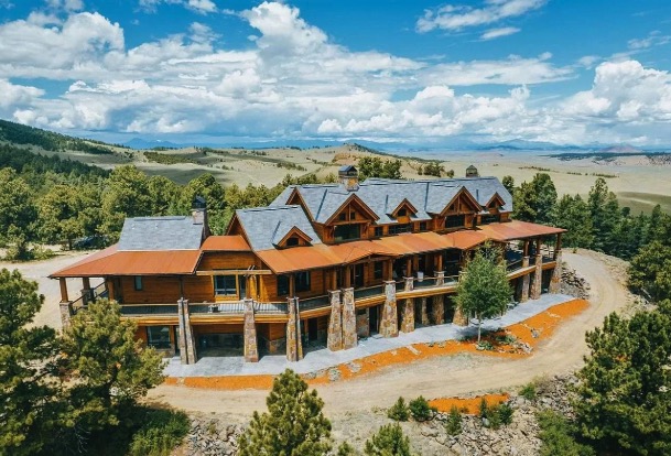 Jak Kurt Russell i Goldie Hawn pomogli kiedyś Dianie i jej chłopcom w ucieczce