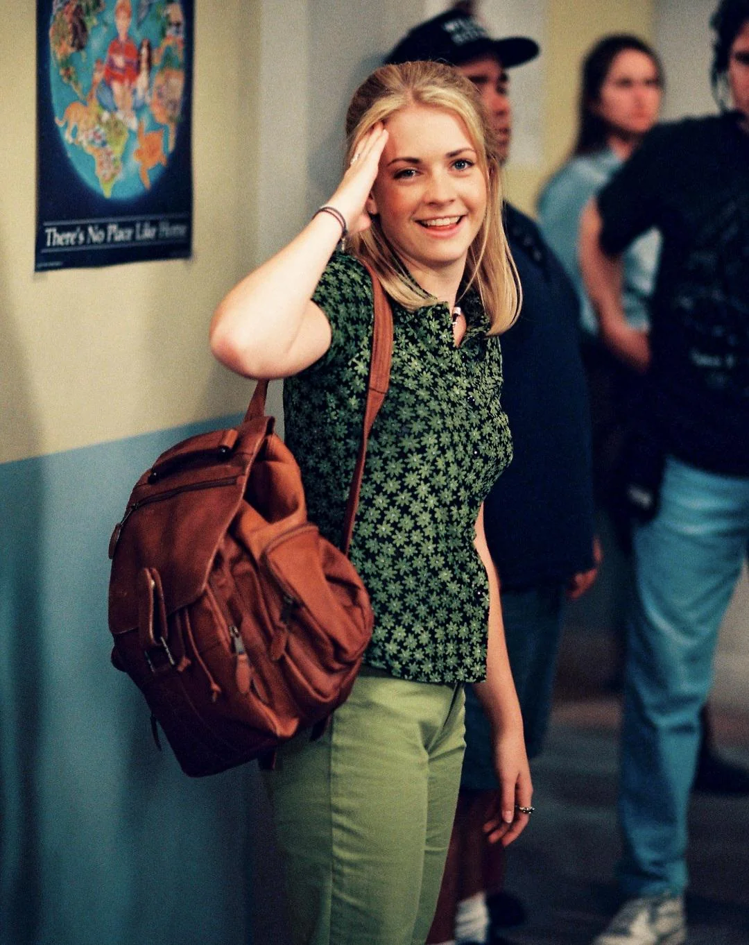 Były piękne bez photoshopa i operacji plastycznych. TOP 20 piękności z lat 90.