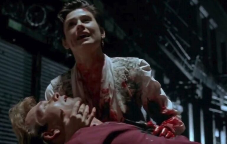 Mało znane błędy i wpadki w filmie „Duch