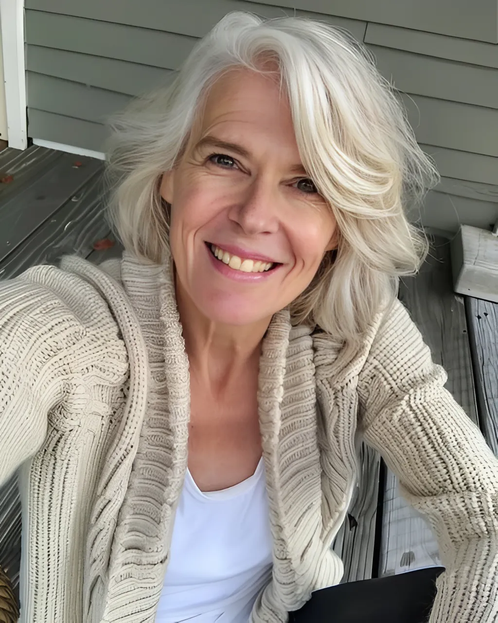 Moi koledzy mówili, że jestem za stara, żeby być agentką nieruchomości, dopóki nie sprzedałam „domu z duchami”, którego nikt nie chciał tknąć.