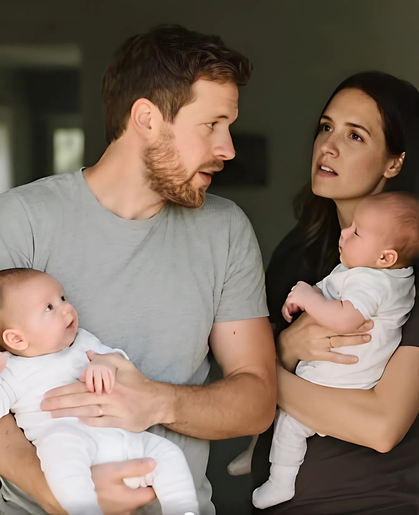 Test DNA mojego męża wykazał, że nie jest on ojcem dziecka, ale mój test ujawnił jeszcze bardziej ponurą prawdę.