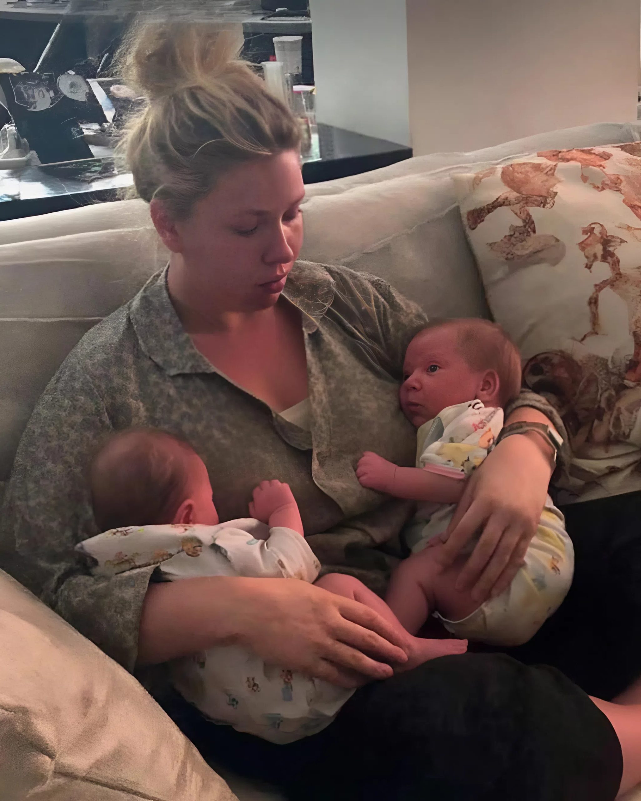 Jak moja nastoletnia córka przyniosła do domu nowo narodzone bliźniaki i otrzymała nieoczekiwaną spuściznę