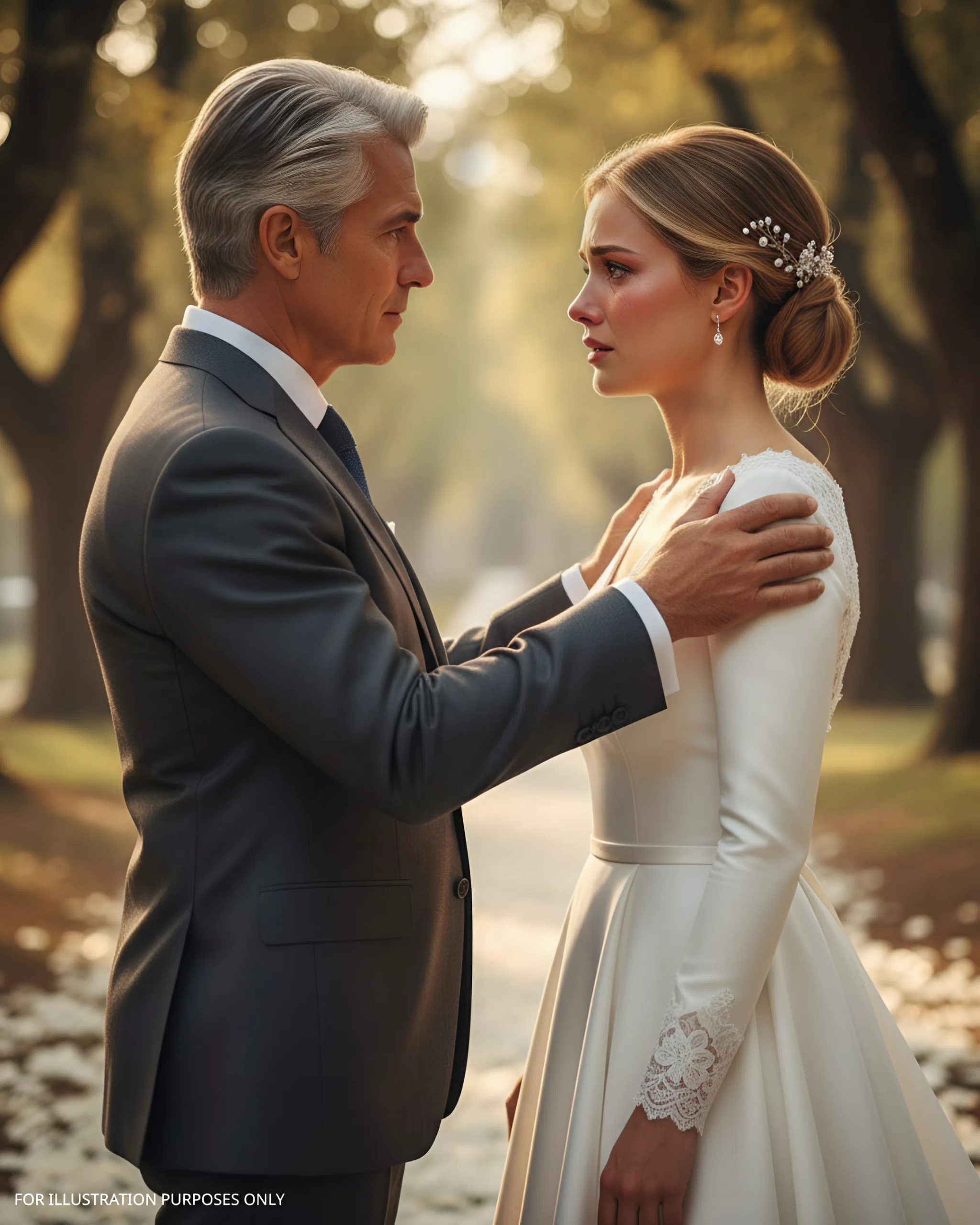 Mój mąż zmusił mnie do opuszczenia domu wraz z naszymi bliźniaczkami — piętnaście lat później, kiedy znów go zobaczyłam, zaniemówiłam.