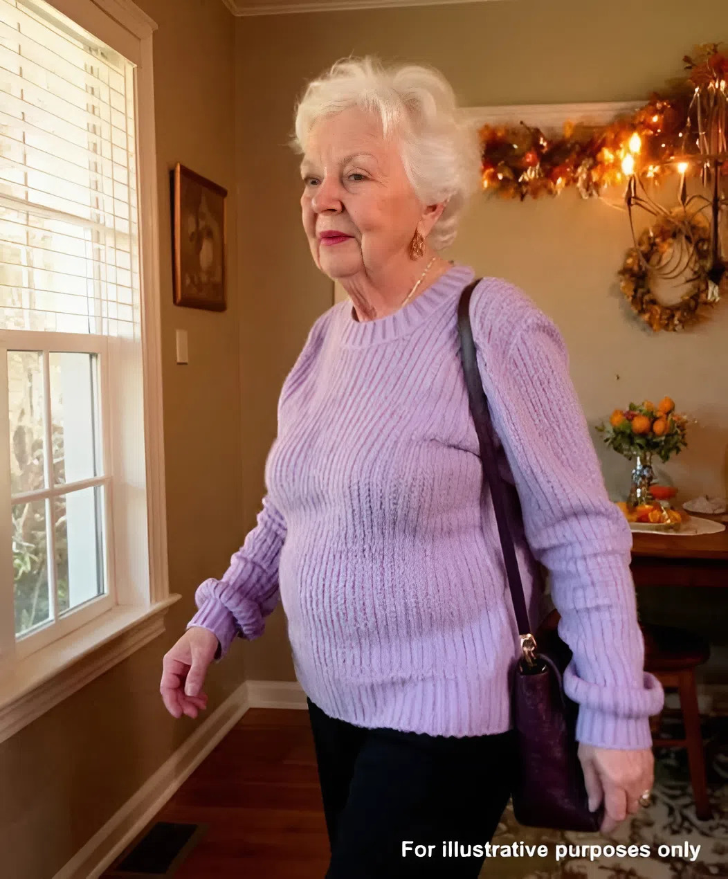 Zabraliśmy babcię na wieczór panieński — teraz nie chcemy iść bez niej.