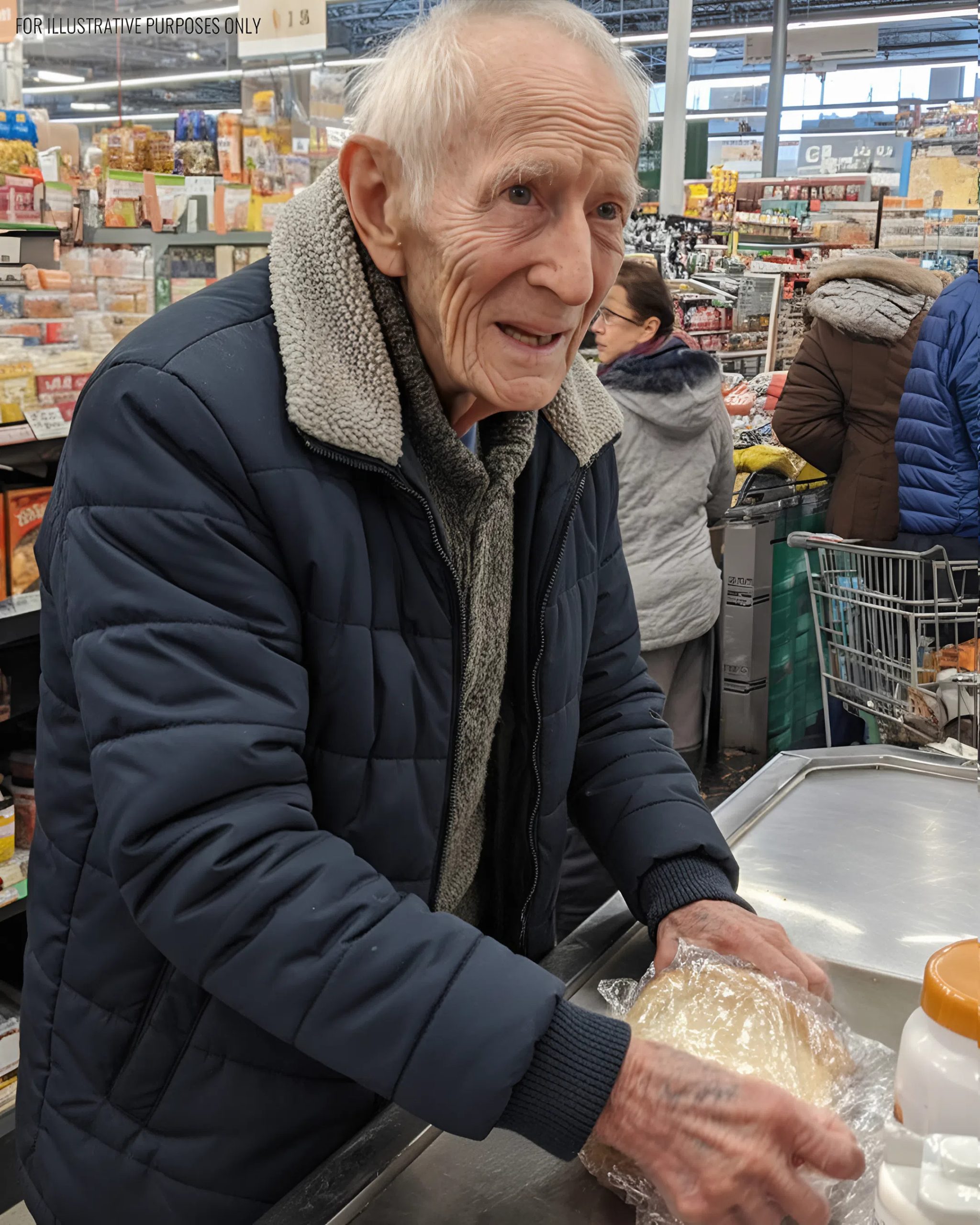 Śmiali się, kiedy upadł – więc zrobiłem coś, czego nigdy wcześniej nie robiłem.