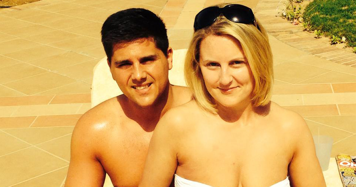 Żona ogląda swoje zdjęcia ślubne i odkrywa ponury szczegół.