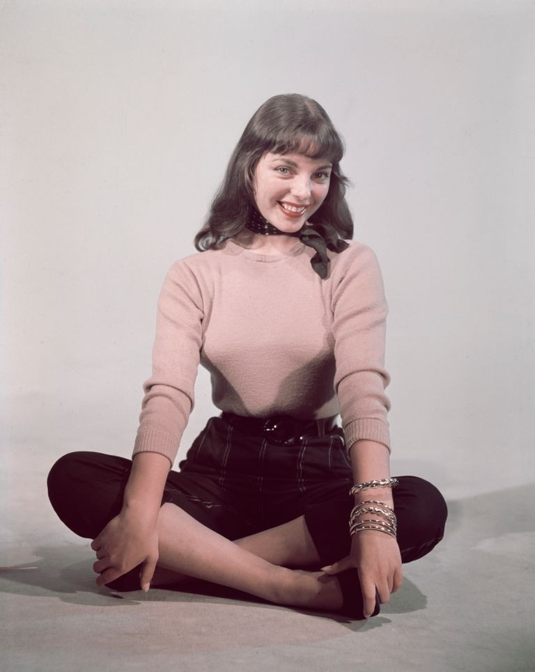 Od schronu przeciwlotniczego do światła reflektorów: została gwiazdą i dziś ma 90 lat.