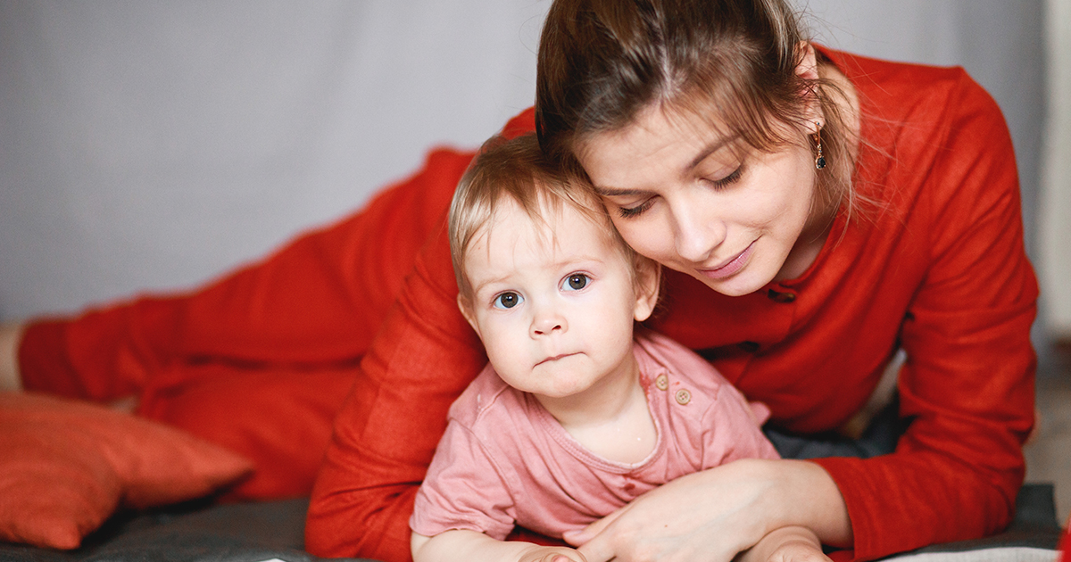 Dwa lata po śmierci mojego pięcioletniego syna usłyszałam, jak ktoś puka do moich drzwi, mówiąc: „Mamo, to ja”.